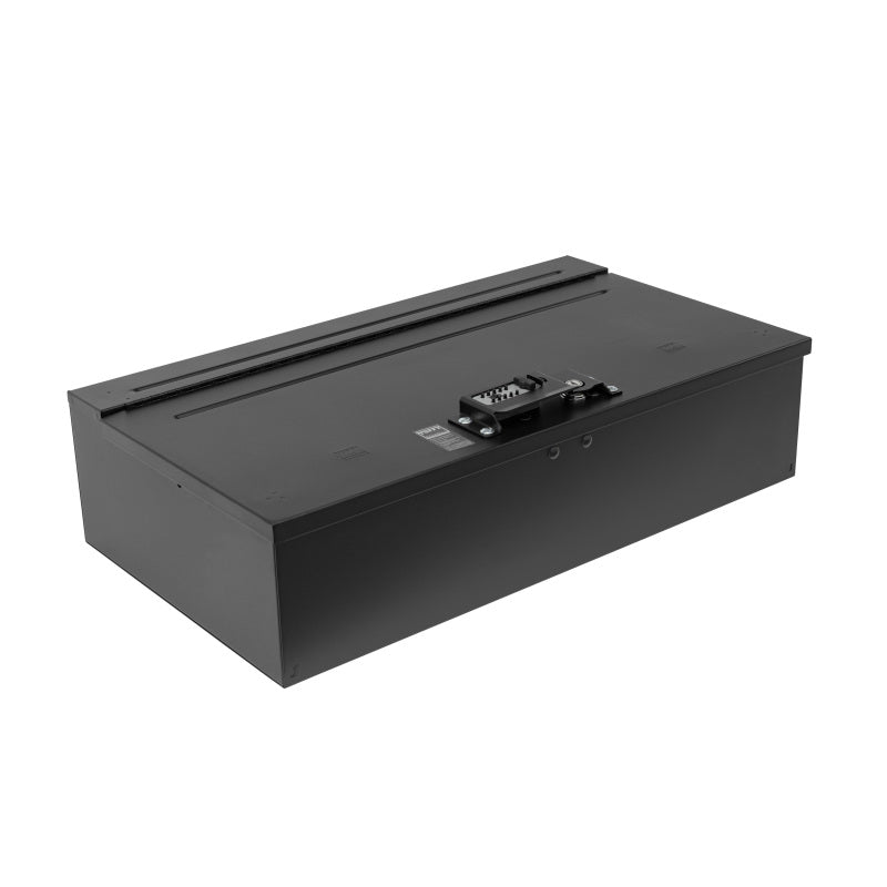 Tuffy Products Tuffy Tactical Gear Lockbox- 36Inw X 20Inl X 9Inh. - 327-360200090-080-100-01