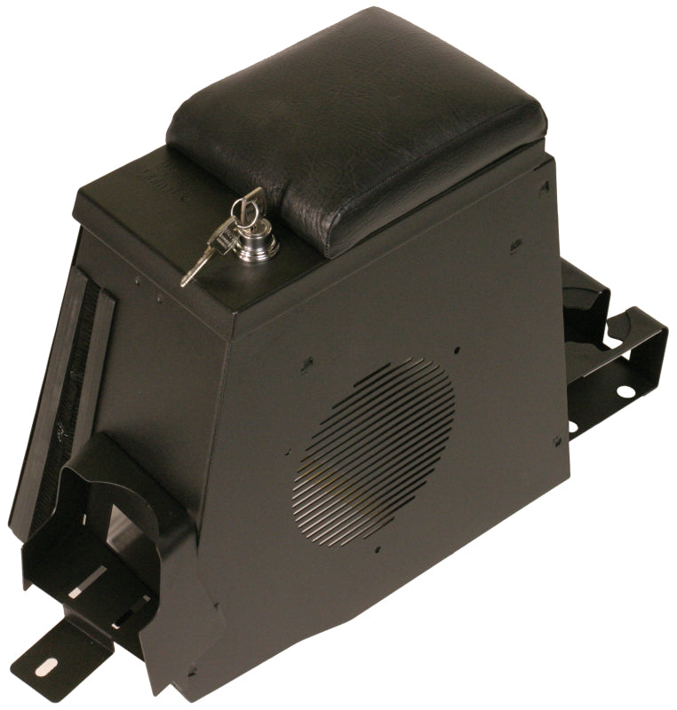 Tuffy Products Tuffy Tj Security Console For Speaker Black - 055-01