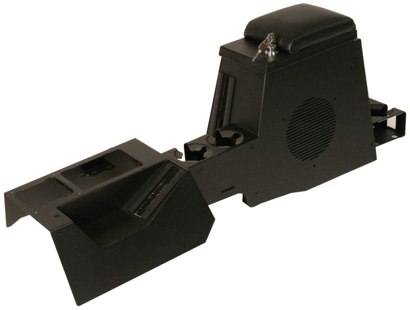 Tuffy Products Tuffy Tj Series Ii Speaker/Storage Security - 066-01