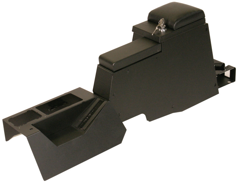 Tuffy Products Tuffy Tj Stereo Console Black - 041-01