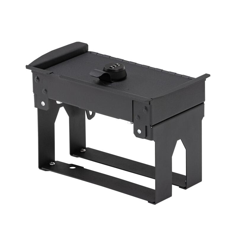 Tuffy Products Tuffy Toyota Tacoma Console Safe W/ Combo Lock - 314-01-A