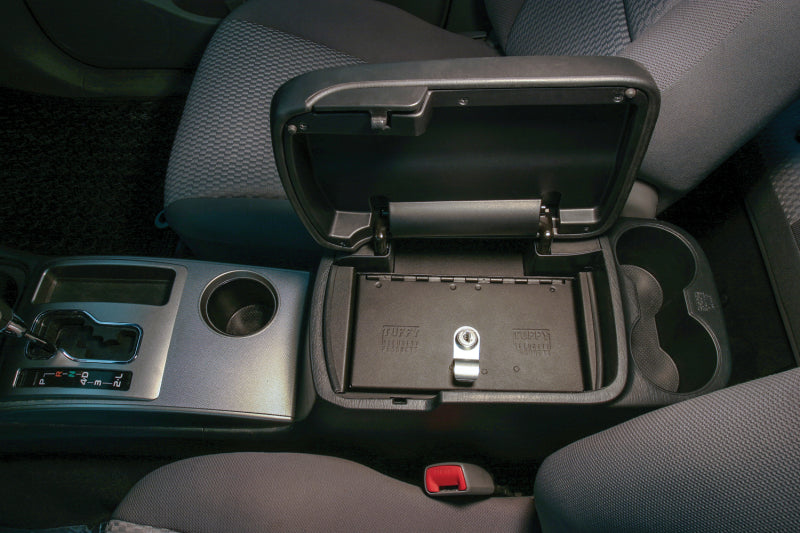 Tuffy Products Tuffy Toyota Tacoma Console Safe W/ Keyed Lock - 314-01