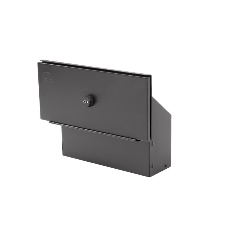 Tuffy Products Tuffy Truck Bed Lockbox W/ Combo Lock For Toyota Tacoma - 161-01-A
