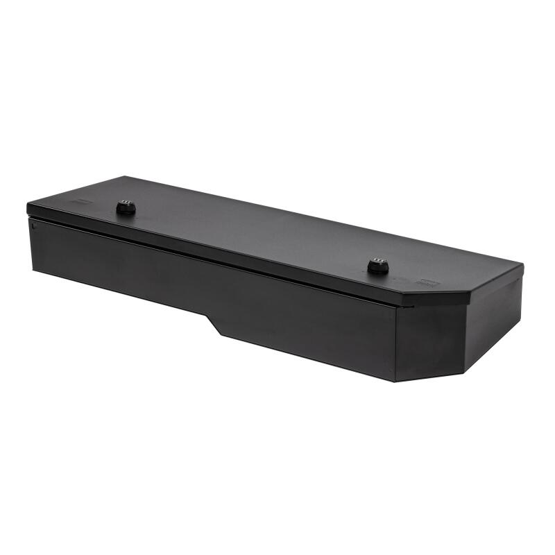 Tuffy Products Tuffy Underseat Lockbox 2/3 Length W/ Combo Lock For Chevrolet Silverado & Gmc Sierra - 340-01-A
