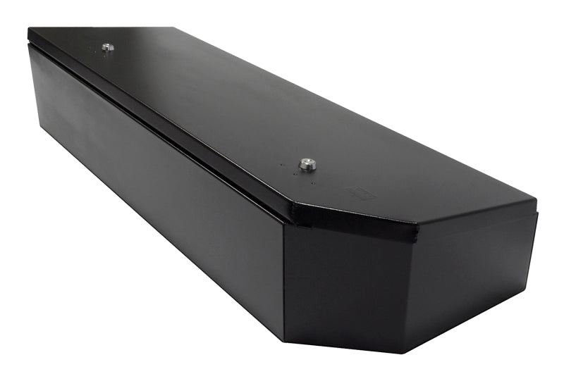 Tuffy Products Tuffy Underseat Lockbox 2/3 Length W/ Keyed Lock For Ford Fseries Supercrew - 344-01