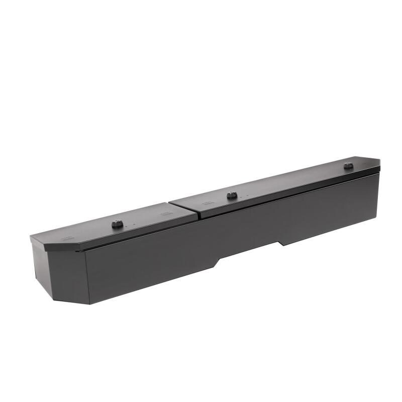 Tuffy Products Tuffy Underseat Lockbox W/ Combo Lock For Chevrolet Silverado & Gmc Sierra Crew & Double Cab - 352-01-A