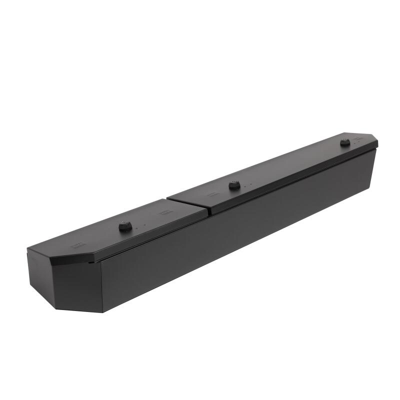 Tuffy Products Tuffy Underseat Lockbox W/ Combo Lock For Ford Fseries Supercab - 319-01-A