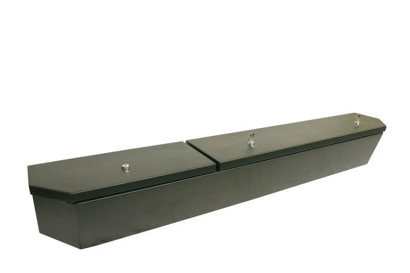 Tuffy Products Tuffy Underseat Lockbox W/ Keyed Lock For Ford Fseries Supercab - 319-01