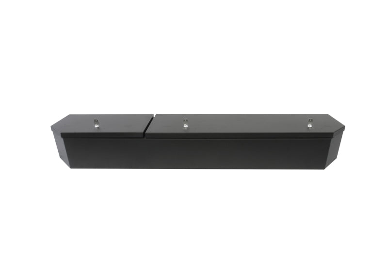 Tuffy Products Tuffy Underseat Lockbox W/ Keyed Lock For Ford Fseries Supercrew - 316-01