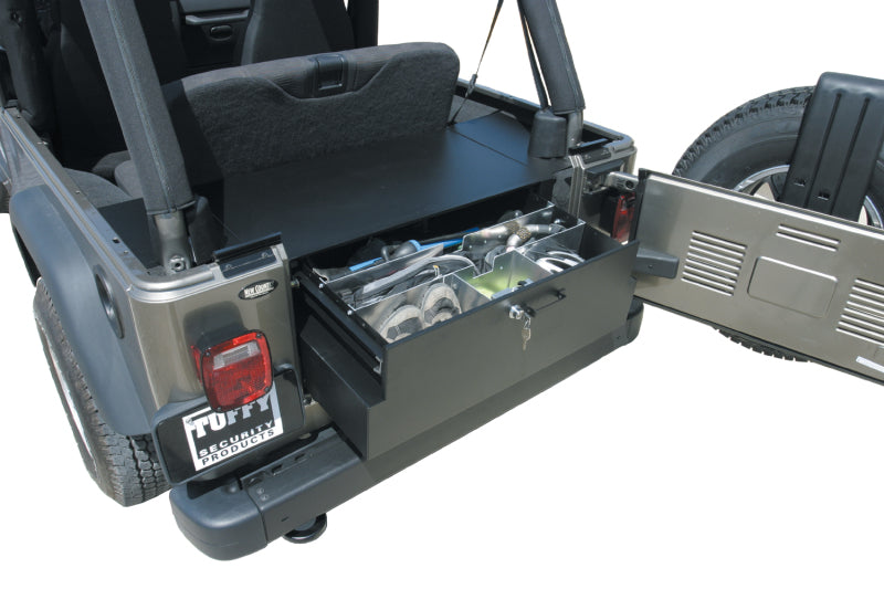 Tuffy Products Tuffy Unlimited Drawer Black - 131-01