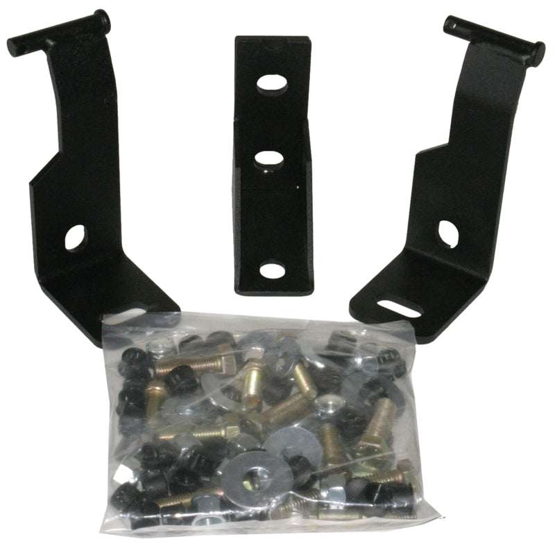 Tuffy Products Tuffy Yj Mounting Kit For Drawer - 045-01