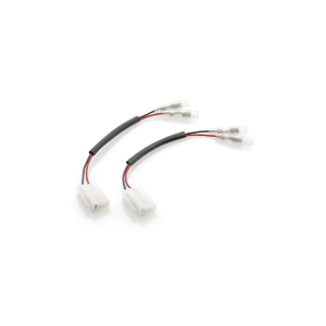 Turn Signal "No Cut" Cable Connector Kit by Rizoma
