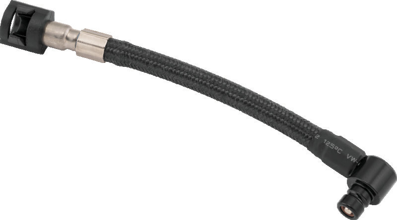TwinPower Twin Power 07 FLH FLT 2001-2017 FXST FLST EFI Fuel Line Replaces H-D 62900-01 - 484228