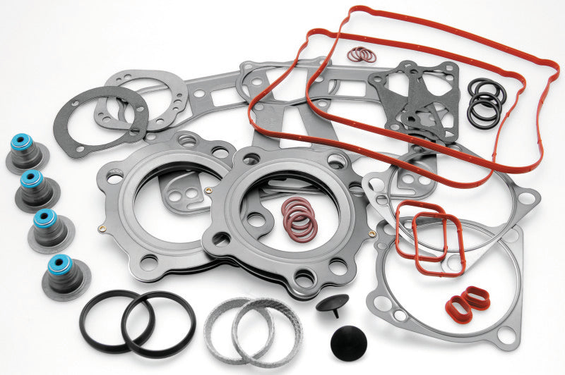 TwinPower Twin Power 07-Up XL 883 Top End Gasket Kit Replaces HD 17049-08 STD Bore - 043171