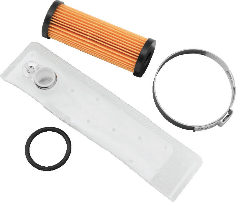 TwinPower Twin Power 07-Up XL Fuel Filter Kit Replaces H-D 75304-07A - 484241