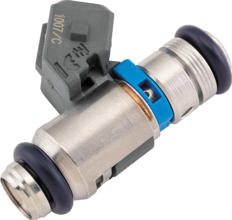 TwinPower Twin Power 07-Up XL Fuel Injector Replaces H-D 27706-07 3.85 gms/sec Blue Band - 422631