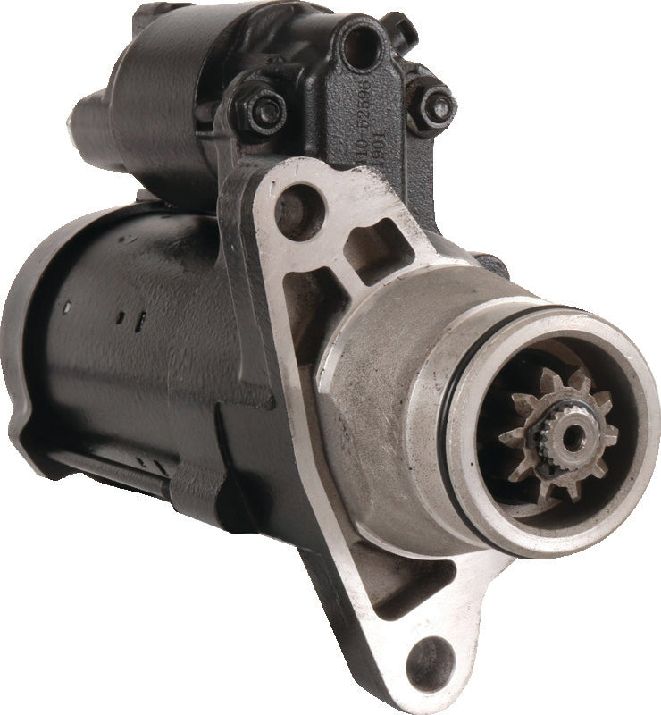 TwinPower Twin Power 17-Up FLH FLT Black 1.4Kw Starter Replaces H-D 31400053 - 215529