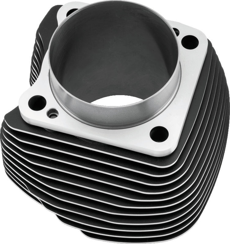 TwinPower Twin Power 17-Up M8 Black 4.25 Inch Big Bore Cylinders Pair - 486959