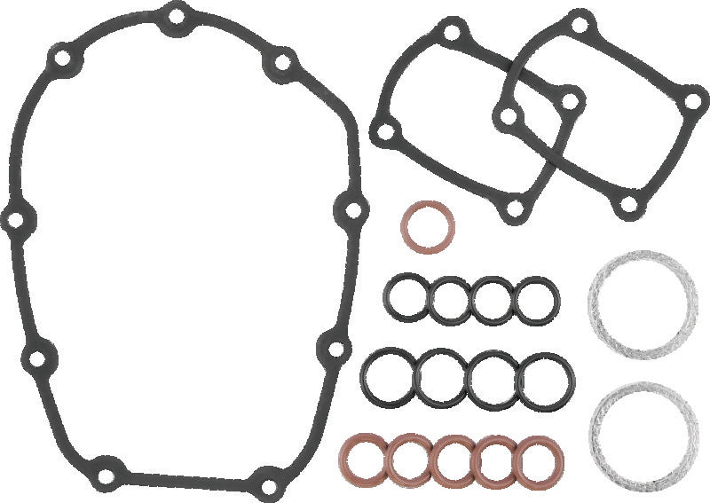TwinPower Twin Power 17-Up M8 Cam Change Gasket Kit Replaces H-D 25700731 Models - 043340