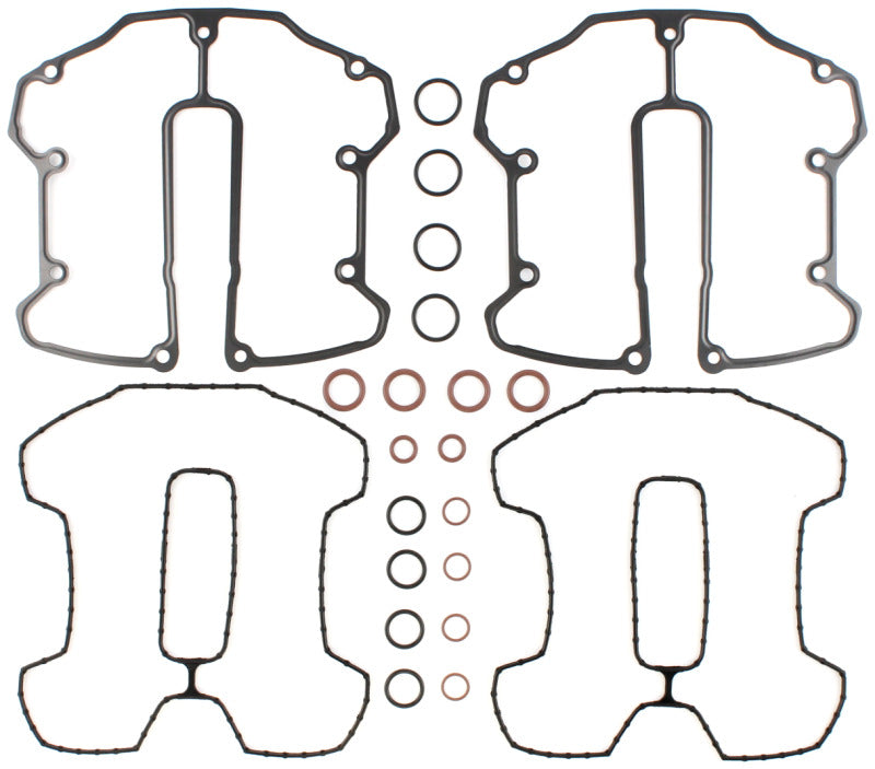 TwinPower Twin Power 17-Up M8 Rocker Box Gasket Kit - 043364