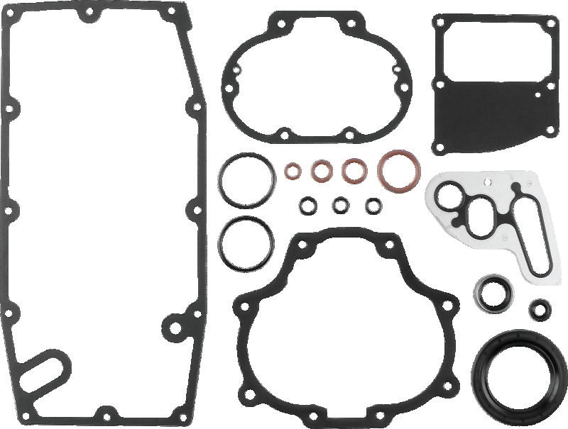 TwinPower Twin Power 17-Up M8 Touring Models Transmission Rebuild Kit With Oil Pan Gasket - 043343