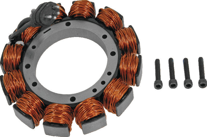 TwinPower Twin Power 1970-1975 Big Twin Stator Replaces H-D 29965-70 Unmolded - 215633