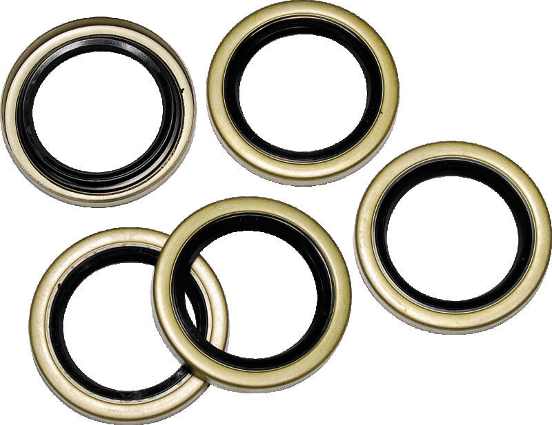 TwinPower Twin Power 1970-1999 Big Twin Exc Twin Cam Engine Sprocket Shaft Seals Replaces H-D 12068B 5 Pk - 043235