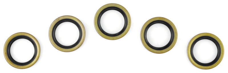TwinPower Twin Power 1970-1999 Big Twin Except 99 Twin Cam Cam Seals Replaces H-D 83162-52DL 5 Pk - 043232