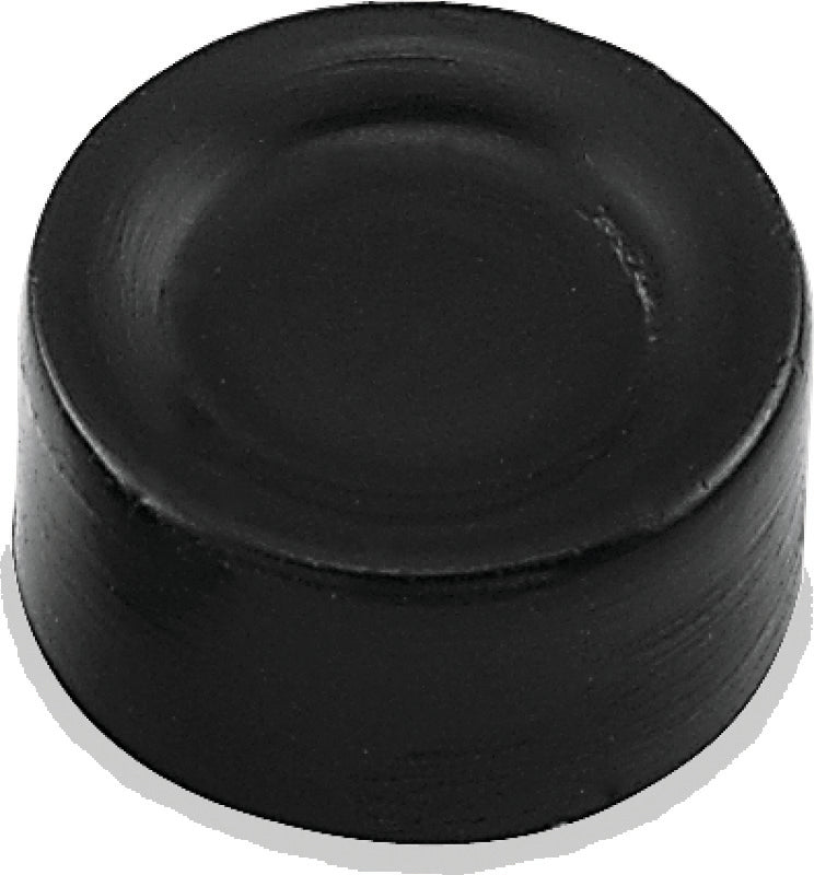 TwinPower Twin Power 1972-1981 FL FX XL Black Button Caps Replaces H-D 71534-72 10 Pk - 490056