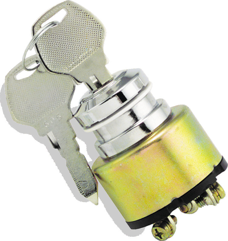 TwinPower Twin Power 1973-1977 FX 1975-1978 XL Under Tank Ignition Switch Replaces H-D 70124-75 - 490574