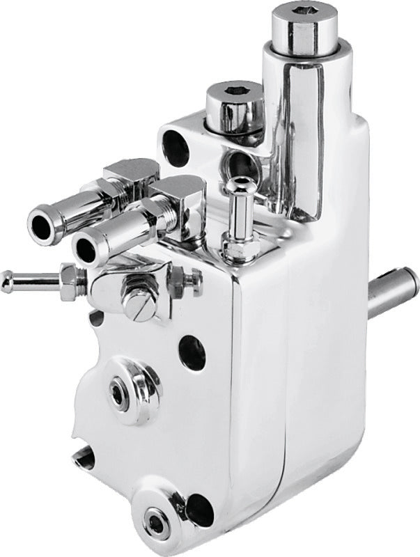 TwinPower Twin Power 1973-1991 Big Twin Polished Oil Pump - 495534