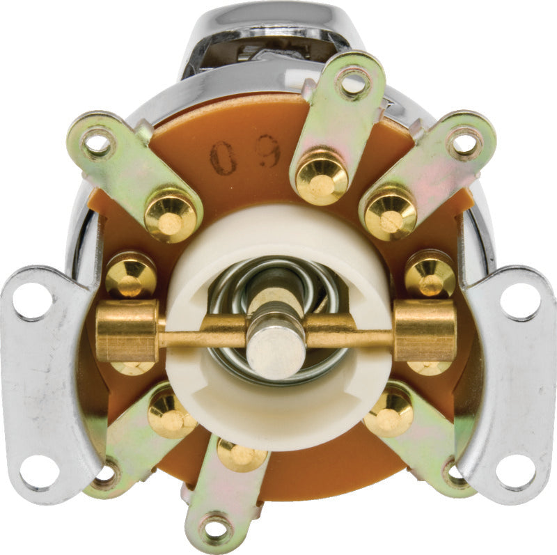 TwinPower Twin Power 1973-1995 FLH Late Fat Bob Ignition Switch Replaces H-D 71501-73 - 601585