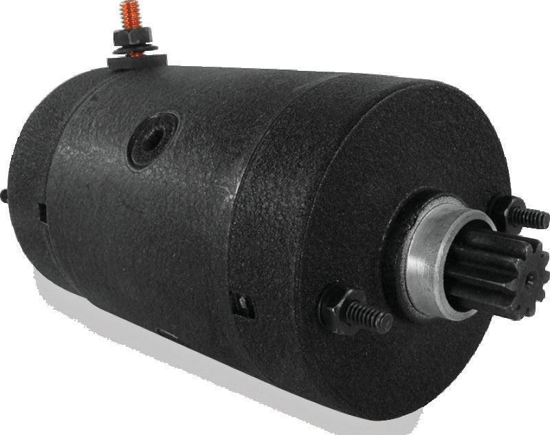 TwinPower Twin Power 1974-1986 FX 1984-1988 FLT 1982-1988 FXR 1974-1976 XLH Black Hitachi Starter Replaces H-D 31570-73 - 215520