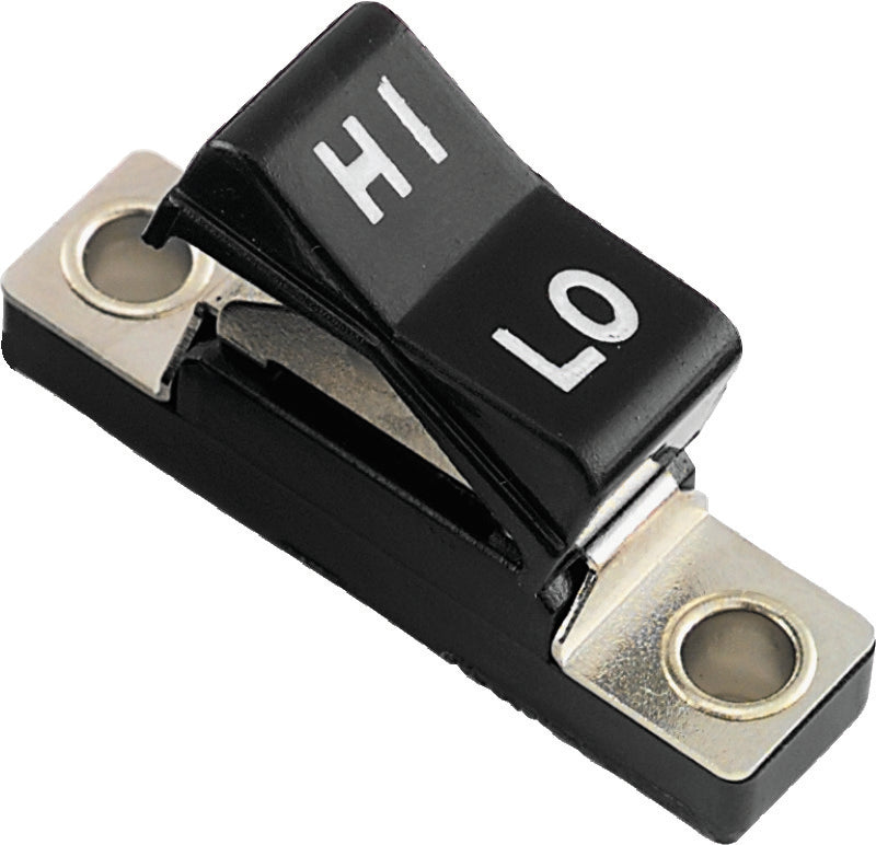 TwinPower Twin Power 1975-1981 FL FX XL High/Low Handlebar Switch Black Replaces H-D 71547-75A - 490576