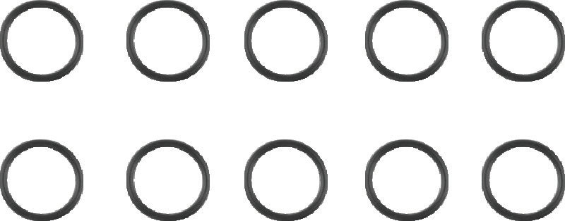 TwinPower Twin Power 1980-2006 5 Speed Big Twin Transmission Shift Shaft Seal Replaces H-D 12045DL 5 Pk - 043291