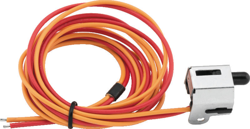 TwinPower Twin Power 1982-1995 Big Twin and XL Front Stop Light Switch Replaces H-D 7159-92 - 601683