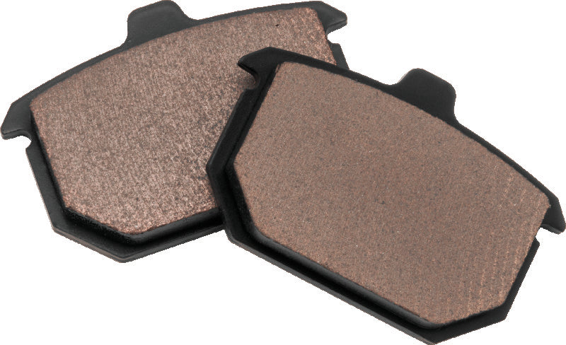 TwinPower Twin Power 1984-1987 Softail Sintered Brake Pads Replaces H-D 44209-82 87 87C Rear Girling Caliper - 592323