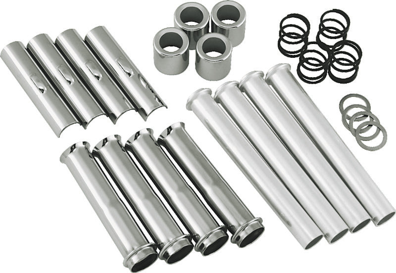 TwinPower Twin Power 1984-1999 Evolution Big Twin Pushrod Cover Kit - 420620