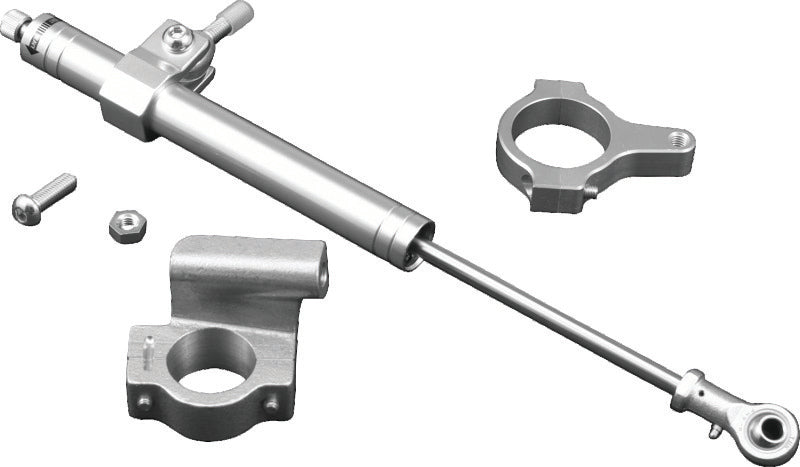 TwinPower Twin Power 1988-2003 XL Satin Steering Damper Kit - 601737