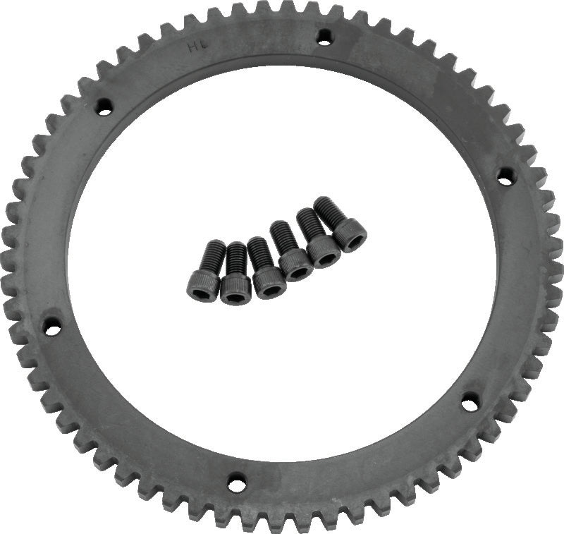 TwinPower Twin Power 1990-1993 Big Twin Starter Ring Gear 66 Teeth - 482452