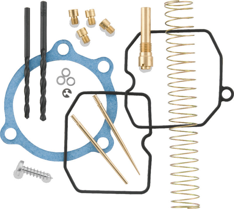 TwinPower Twin Power 1990-2006 Big Twin and XL CV Carburetor Recalibration Kit - 422632