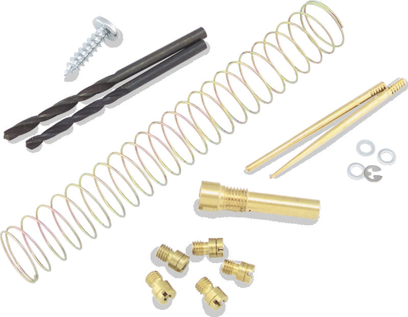 TwinPower Twin Power 1990-2006 Big Twin and XL with CV Carb CV Carburetor Recalibration Kit - 420400