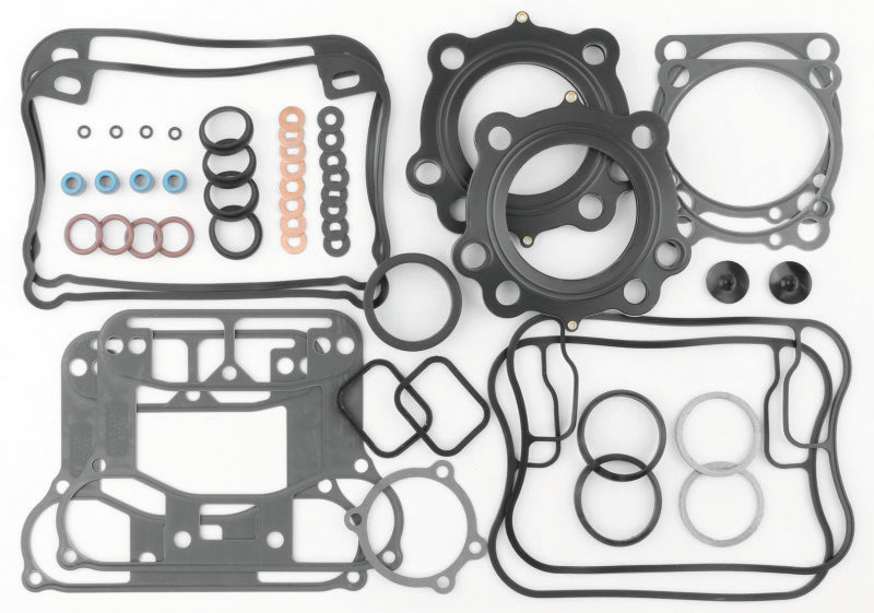TwinPower Twin Power 1991-2003 XL 883 Top End Gasket Kit Replaces HD 17032-91 STD Bore - 043169