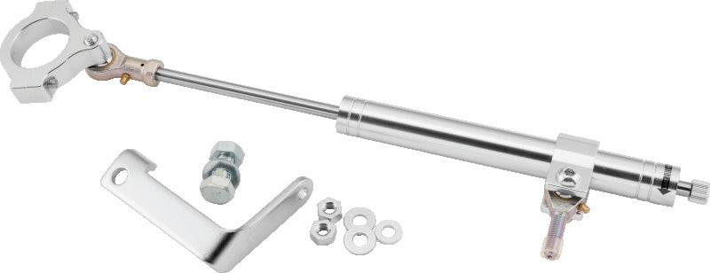 TwinPower Twin Power 1991-2005 FXD Satin Steering Damper Kit - 601739