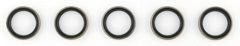 TwinPower Twin Power 1991-2006 Big Twin Exc 06 Dyna Transmission Mainshaft Seal Replaces H-D 12035A 5 Pk - 043289