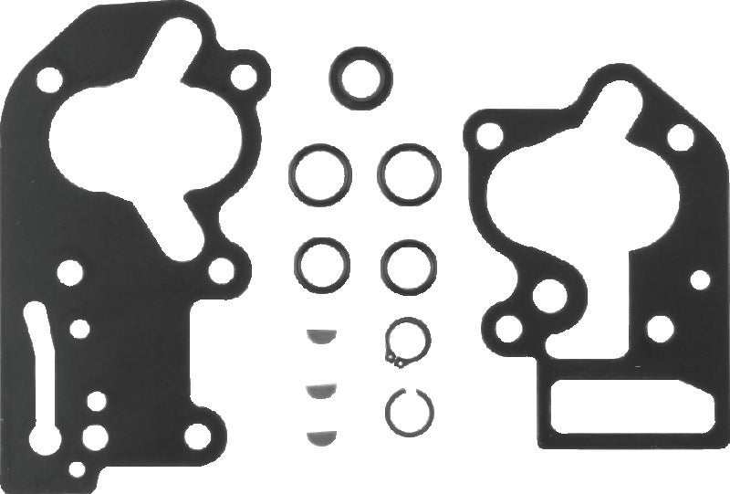 TwinPower Twin Power 1992-1998 Big Twin Oil Pump Gasket Kit - 043221