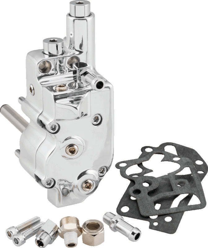 TwinPower Twin Power 1992-1999 Big Twin Polished Oil Pump - 495535