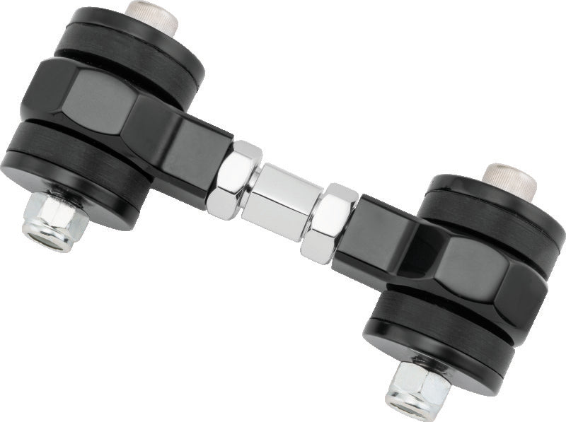 TwinPower Twin Power 1992-2003 Dyna Black Dyna Stabilizer Link - 486946