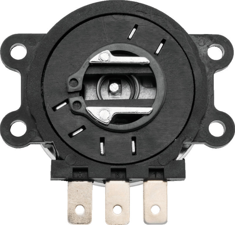 TwinPower Twin Power 1994-2013 FLHR Chrome 1996-2010 Softail 1993-2008 FXDWG Fat Bob Style Ignition Switch - 492398
