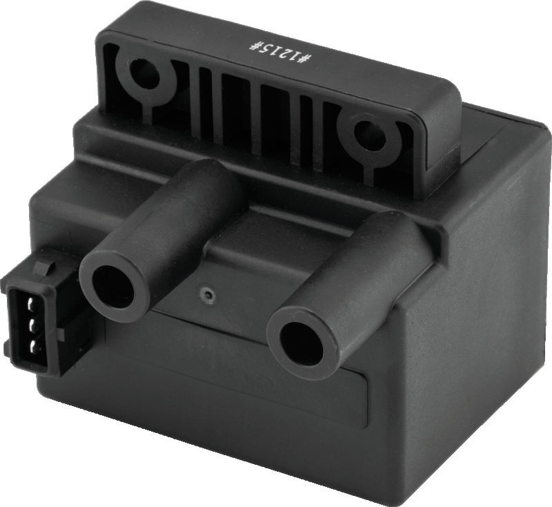 TwinPower Twin Power 1995-1998 FLH With EFI Ignition Coil Black Replaces H-D 31639-95 3 Ohm - 210650